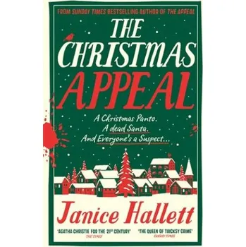 Christmas Appeal (Janice Hallett)(Pevná)