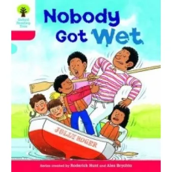 Cizí jazyk Oxford Reading Tree: Level 4: More Stories A: Pack of 6 (Roderick Hunt)(Brožovaná)