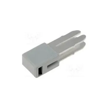 Zásuvný můstek WS-2.5 póly 2 šedá