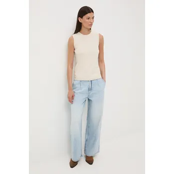 Top Medicine RW25-TTD011 béžová 02X, vel. M