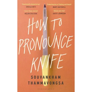 Cizojazyčná kniha How to Pronounce Knife (THAMMAVONGSA SOUVANK)(Brožovaná)
