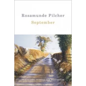September (Rosamunde Pilcherová)(Brožovaná)