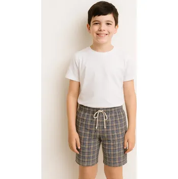 BAZAR - Dětské bermudy č. 15-Sale Dětské velikosti 1: EU 128/134