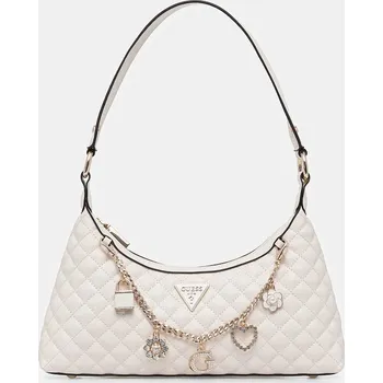 Kabelka Guess EVERLEE bílá barva, HWEG86 79180 HWEG86.79180 01X, vel. ONE SIZE