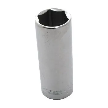 Gola hlavice Hlavice 1/2" 6hranná č. 34 prodloužená nástrčná