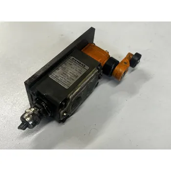 vypínač SIEMENS 3SE2 / 3SE3 – Koncové spínače Varianta: 3SE3 120-1J-Z