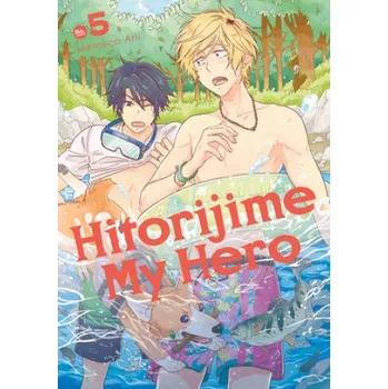 Hitorijime My Hero 5 (Memeko Arii)(Brožovaná)