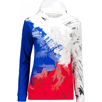 Dámská móda Dámská mikina premium ALTISPORT x CZE VOJ/ALW032MI01 LEV S