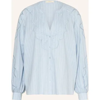 Dámská halenka Ivi Collection Dámská Halenka S Ozdobnými Kamínky, tmavě...