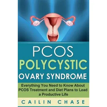 Kniha PCOS Polycystic Ovary Syndrome: Everything You Need to Know About PCOS Treatment and Diet Plans to Lead a Productive Life (Cailin Chase)(Brožovaná)