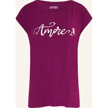 Dámské tričko Jockey Dámské Pyžamové Tričko Supersoft Lounge And Fashion,...