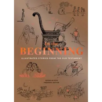 Cizojazyčná kniha In the Beginning (Serge Bloch)(Brožovaná)