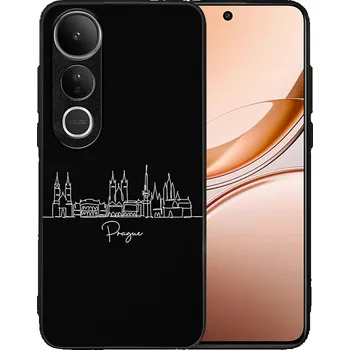 Příslušenství pro tablet VSECHNONAMOBIL 117553 MY ART Ochranný kryt pro Vivo V50 Lite PRAGUE (203)