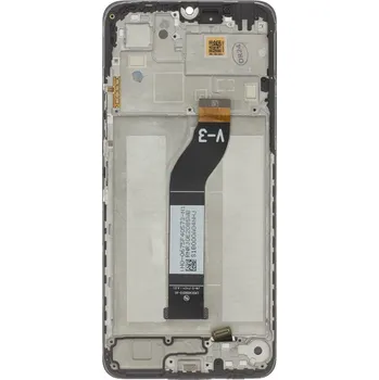 Xiaomi Redmi 13C 5G originální LCD displej černý