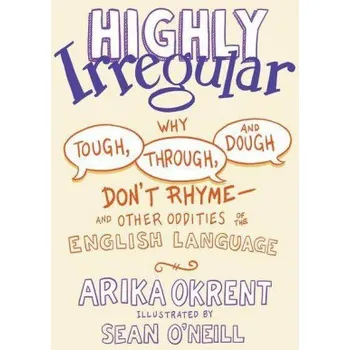 Cizojazyčná kniha Highly Irregular (Sean O'Neill)(Pevná)