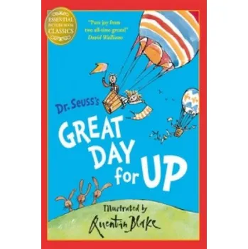 Kniha Great Day for Up (Dr. Seuss)(Brožovaná)