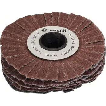 Brusný kotouč BOSCH Brusný váleček (flexibilní) 120 1600A00154