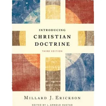 Introducing Christian Doctrine (Millard J Erickson)(Pevná)