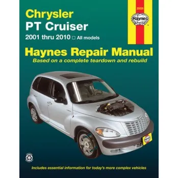 Chrysler PT Cruiser (Editors Of Haynes Manuals)(Brožovaná)