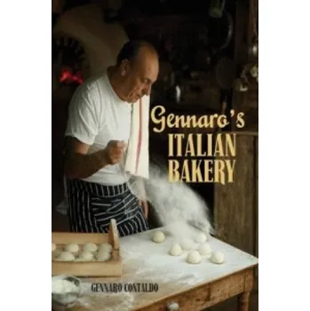 Gennaro's Italian Bakery (Gennaro Contaldo)(Pevná)