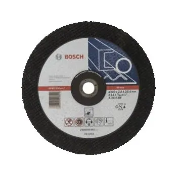 Pilový kotouč BOSCH Dělicí kotouč rovný Expert for Metal A 36 R BF, 300 mm, 25,40 mm, 2,8 mm 2608600542