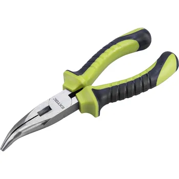 Pilový kotouč EXTOL CRAFT Kleště půlkulaté zahnuté, 160mm