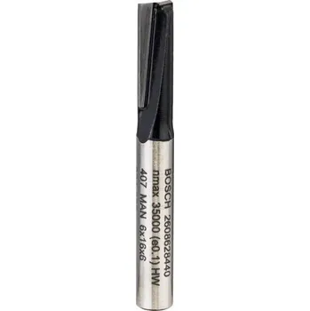 Fréza BOSCH Drážkovací fréza; stopka 6 mm 2608628440