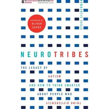 Kniha NeuroTribes (Steve Silberman)(Brožovaná)