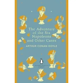 Cizojazyčná kniha The Adventure of the Six Napoleons and Other Cases - Arthur Conan Doyle
