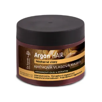 Vlasová regenerace Dr.Santé maska 300ml argan