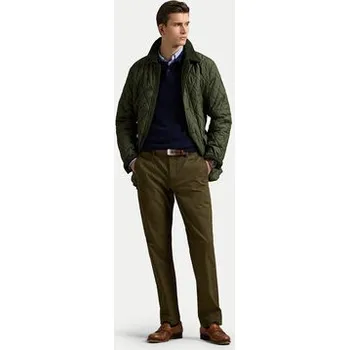 Polo Ralph Lauren Bunda pro přechodné období 710938510002 Zelená Regular Fit L