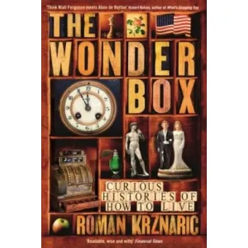 Cizojazyčná kniha Wonderbox (Roman Krznaric)(Brožovaná)