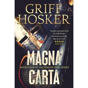 Cizí jazyk Magna Carta (MR Griff Hosker)(Brožovaná)