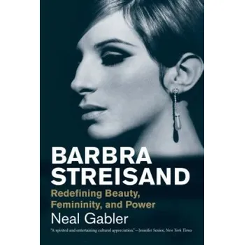 Cizojazyčná kniha Barbra Streisand (Neal Gabler)(Brožovaná)