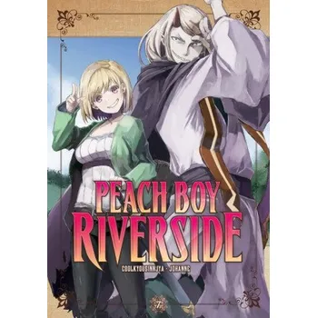 Peach Boy Riverside 7 (Johanne)(Brožovaná)