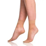 Bellinda FLY SOCKS 15 DEN - Dámské silonkové ponožky - amber UNI