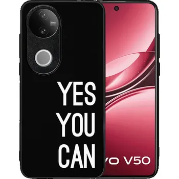 Pouzdro na tablet VSECHNONAMOBIL 117405 MY ART Ochranný kryt pro Vivo V50 5G YOU CAN (171)