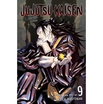 Jujutsu Kaisen, Vol. 9 (Gege Akutami)(Brožovaná)