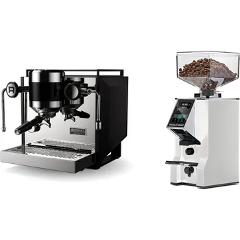 Kávovar Rocket Espresso Bicocca, black + Eureka Mignon Specialita Smart…
