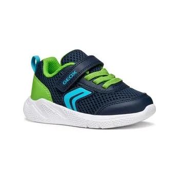 Dámské tenisky Geox Sneakersy B Sprintye B454UC 01454 C0749 Tmavomodrá 20
