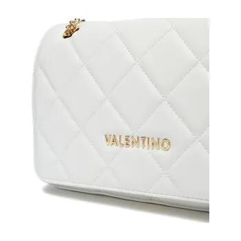 Kabelka Valentino Kabelka Ocarina VBS3KK02R Bílá OS