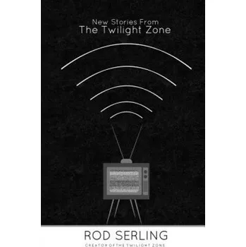 Učebnice New Stories from the Twilight Zone (Rod Serling)(Brožovaná)