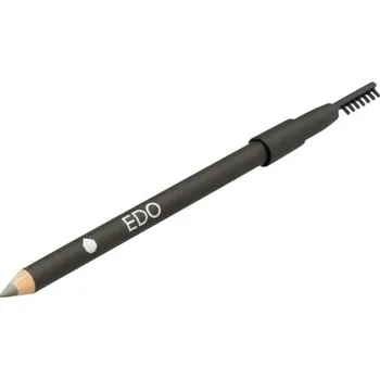 Tužka na obočí EDO Eye Brow & Beard Pen - Tužka na obočí a vousy s kartáčkem Light 1,1 g