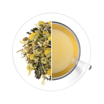 Čaj Oxalis Heřmánek - levandule, sypaný bylinný čaj, 40 g