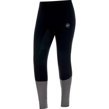 Mammut Mammut Aconcagua ML Tights Men Barva - Velikost: Šedá tmavá - XXL