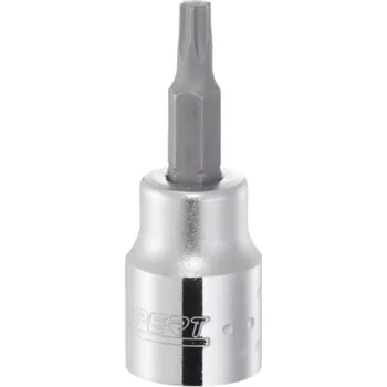 Hlavice 3/8" zástrčná TORX T15 TRX