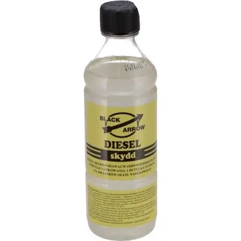 aditivum Aditivum do paliva 480ML SKIDD DIESEL BLACK AROW