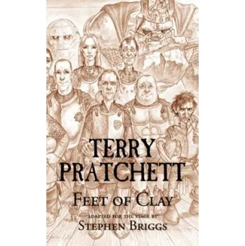 Feet of Clay (Terry Pratchett)(Brožovaná)