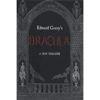 Desková hra Edward Gorey's Dracula a Toy Theatre (Edward Gorey)(Hra)
