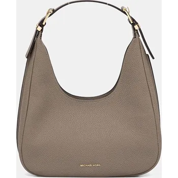 Kožená kabelka MICHAEL Michael Kors 30F4GY5H1L béžová 80X, vel. ONE SIZE
